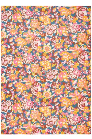 ERES Cannelle floral-print sarong