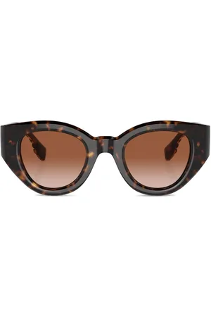 Burberry Meadow tinted-lenses sunglasses