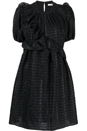 B+AB Ruffle-trim dress