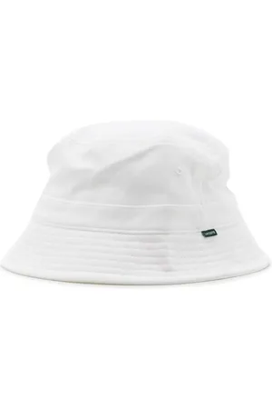 Lacoste Logo-patch bucket hat
