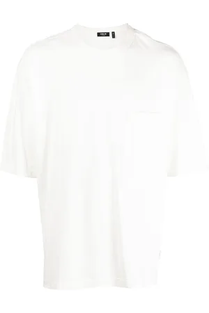 FIVE CM Embroidered-design cotton T-shirt