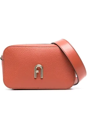 Furla Mini Primula leather crossbody bag