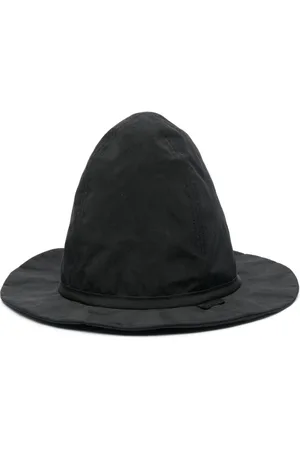 Issey Miyake Mountain woven hat