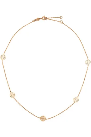 Tory Burch Miller chain-link necklace