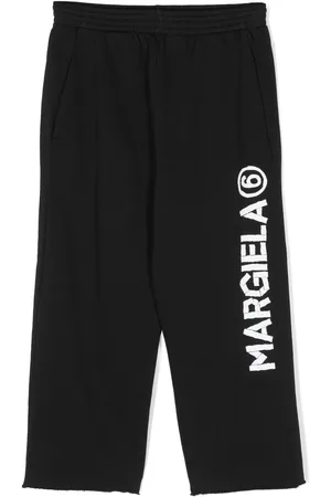 Maison Margiela Logo-print track pants