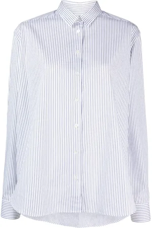 Totême Signature cotton shirt