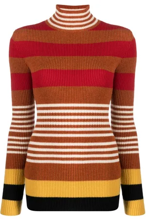Marni Striped virgin wool jumper