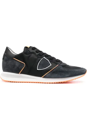 Philippe model TRPX Running leather sneakers