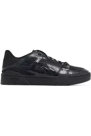 PUMA Men Sexy Tops - Slipstream B STAPLE lace-up sneakers