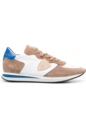 Philippe model TRPX Running leather sneakers