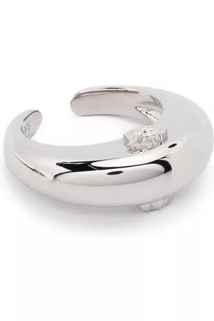 VERSACE Women Rings - Galaxy Moon dome ring