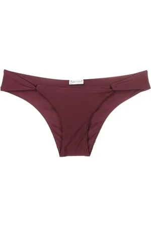 Lenny Niemeyer Loop twist-detail bikini bottoms