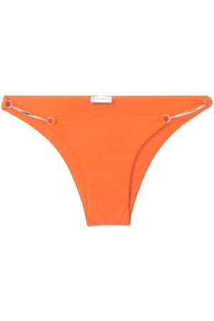 Lenny Niemeyer Chain-detail low-rise bikini bottoms