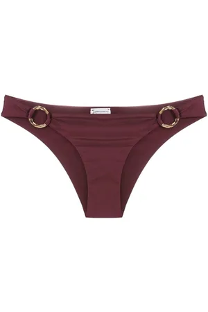 Lenny Niemeyer Ring-detail bikini bottoms