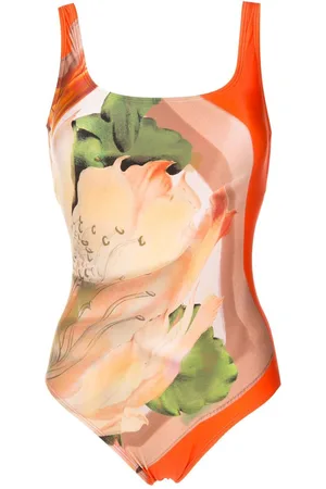Lenny Niemeyer May open-back swimsuit