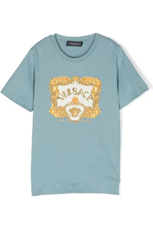 Versace t shirt outlet replica india