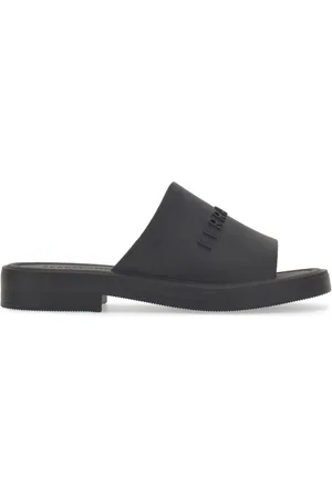 Salvatore ferragamo mens cheap slides