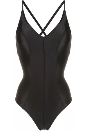 Lenny Niemeyer Women Bags - Crossover shoulder-strap detail swimsuit