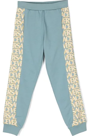VERSACE Versace Allover track pants