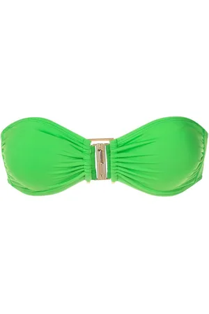 Lenny Niemeyer U-bar bandeau bikini top