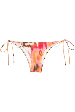 Lenny Niemeyer Aral tie-fasten bikini bottoms