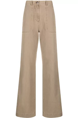 A.P.C. Women Straight Jeans - Straight-leg jeans