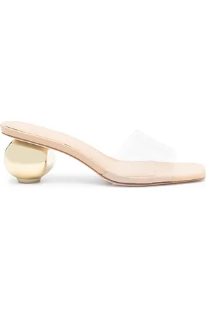 Cult Gaia Tyra open-toe mules