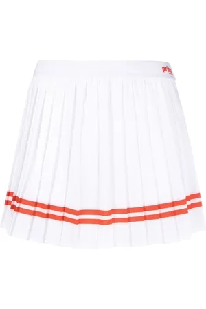 Sporty & Rich X Prince pleated tennis skirt
