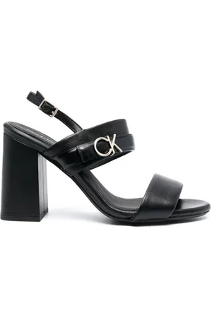 Calvin Klein Velcro sandals for Baby - White in UAE | Level Shoes