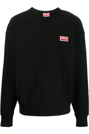 Kenzo Paris logo-print sweatshirt