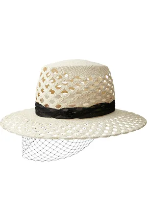 Le Mont St Michel Kyra Veil sun hat