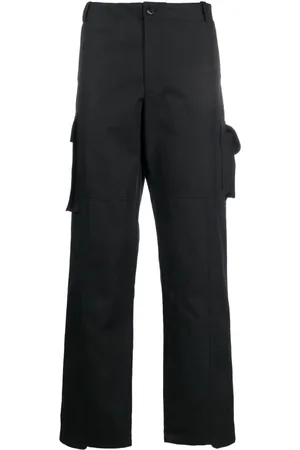 Styland X notRainProof straight-leg cargo trousers