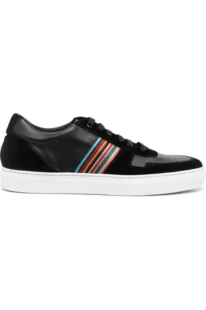 Paul Smith Fermi leather low-top sneakers
