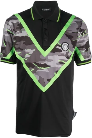 Philipp Plein Amazon Edition cotton polo shirt