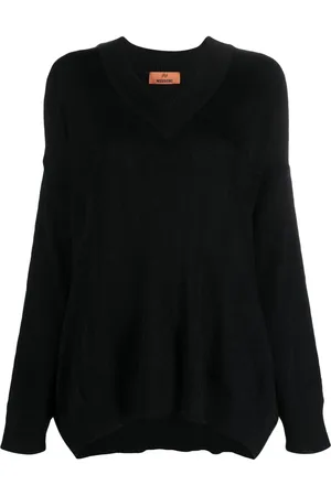 Missoni Zigzag wool-blend jumper