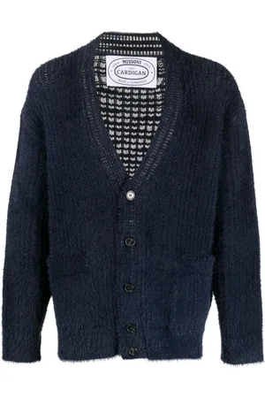 Missoni V-neck knitted cardigan