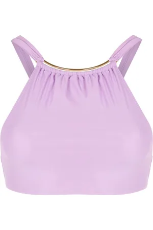 Lenny Niemeyer Dalia halterneck bikini top