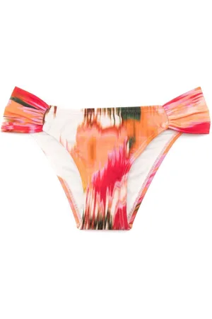 Lenny Niemeyer TEEN Caqui Bikini Bottoms - Farfetch