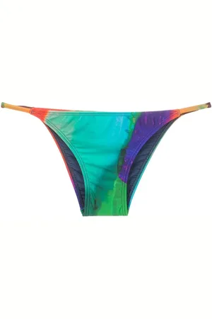 Lenny Niemeyer Itaqui-print bikini bottoms