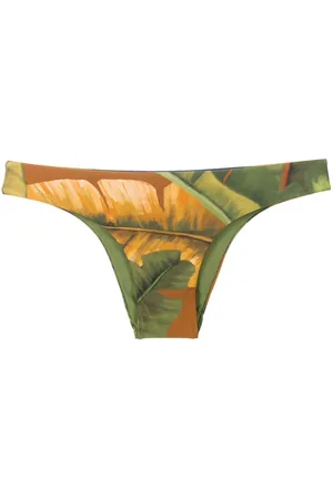 Lenny Niemeyer Banana low-rise bikini bottoms