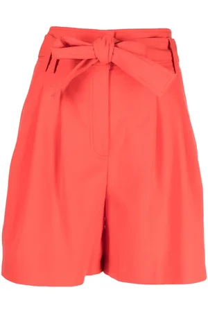 Sonia by Sonia Rykiel Waist-tie tailored shorts