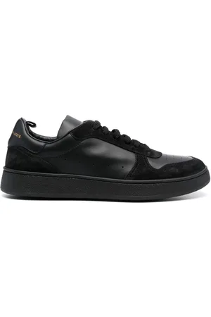 Officine creative Mower low-top leather sneakers