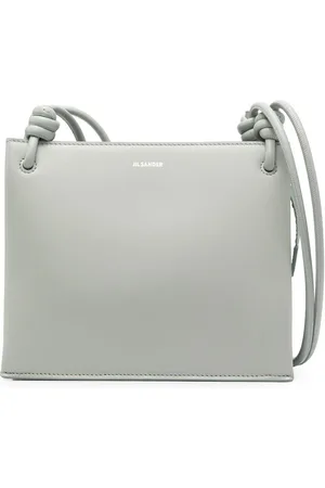 Jil Sander Leather shoulder bag
