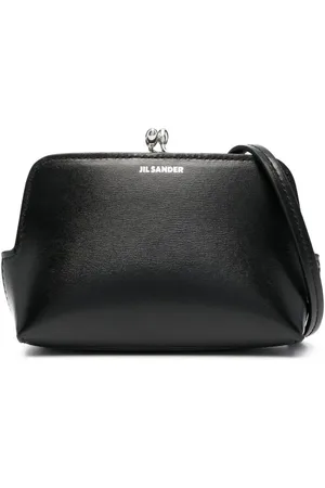 Jil Sander Goji leather mini bag