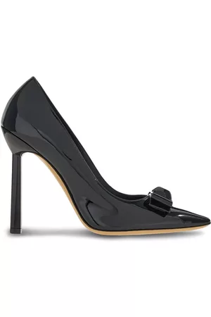 Salvatore Ferragamo Women High Heels - Katrin patent pumps