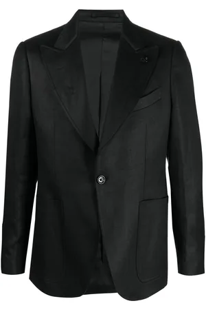 LARDINI Single-breasted blazer