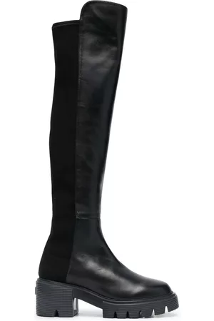 Stuart Weitzman Women High Leg Boots - 5050 Soho over-the-knee boots
