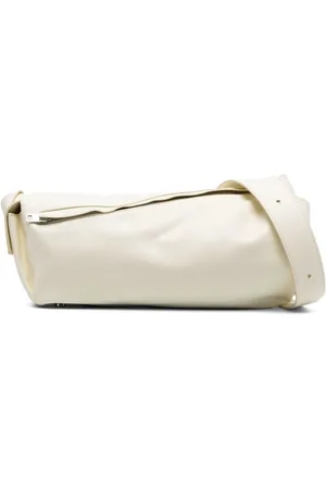 SUNNEI Oversized zip-up satchel