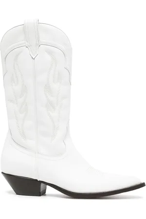 SONORA Santa embroidered cowboy boots