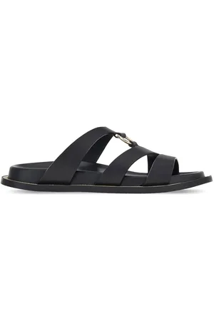 Salvatore ferragamo platform online sandals